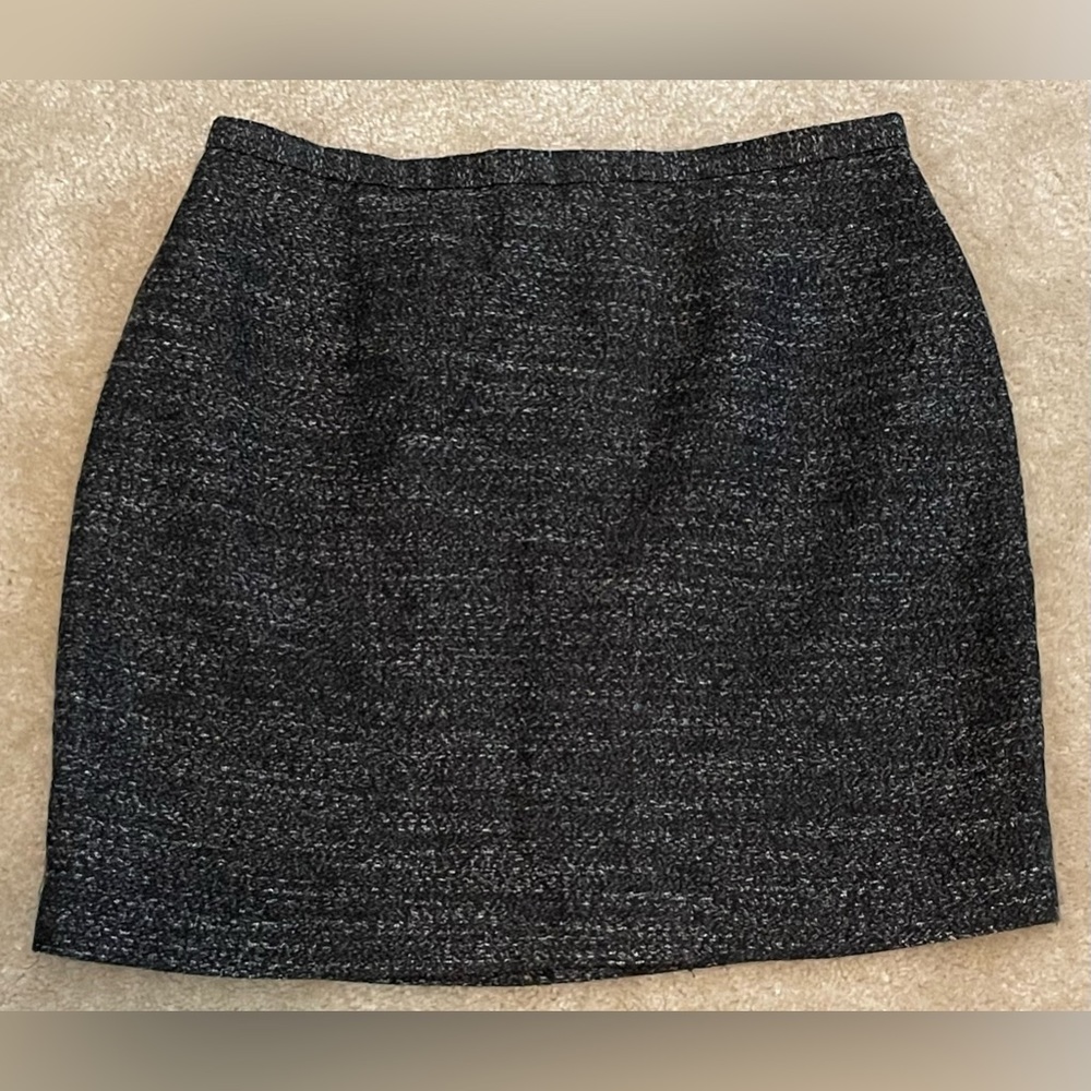 Fairweather Black Skirt - Size 10 Petites